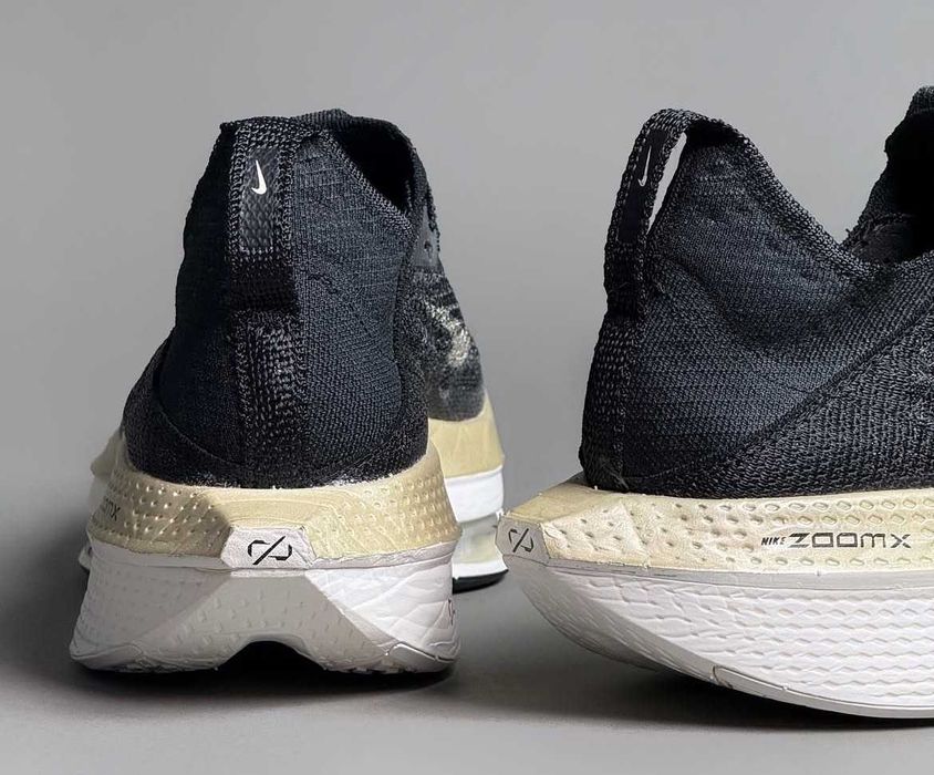 Нови мъжки маратонки Nike Air Zoom Alphafly NEXT% 2 'Black Gold