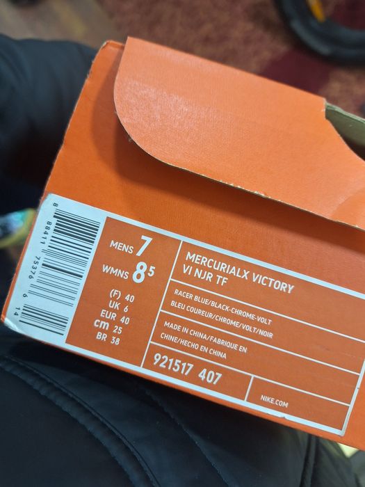 Nike Sintetic 40 Originali
