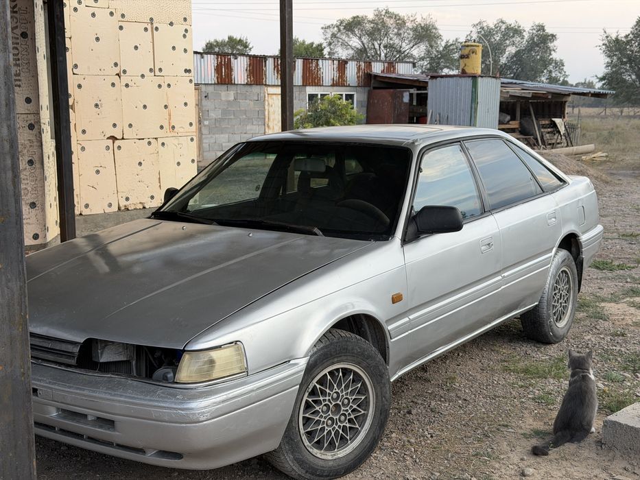 Мазда 626/ Mazda 626