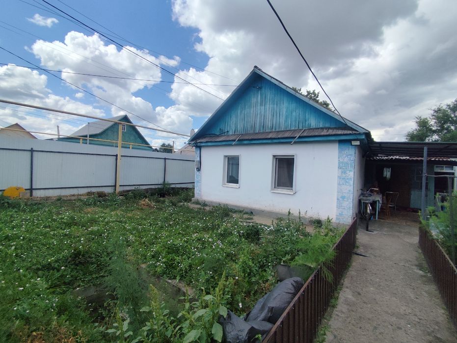 Продам дом в Рудном