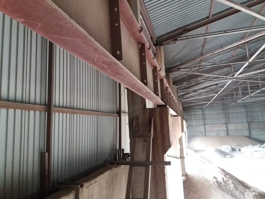 Продам кран мостовой