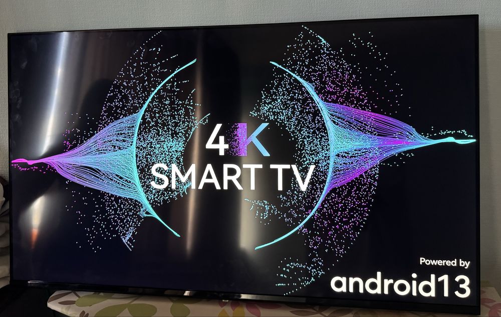 Smart tv Android 13