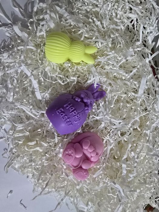 Lumanari parfumate din ceara de soia