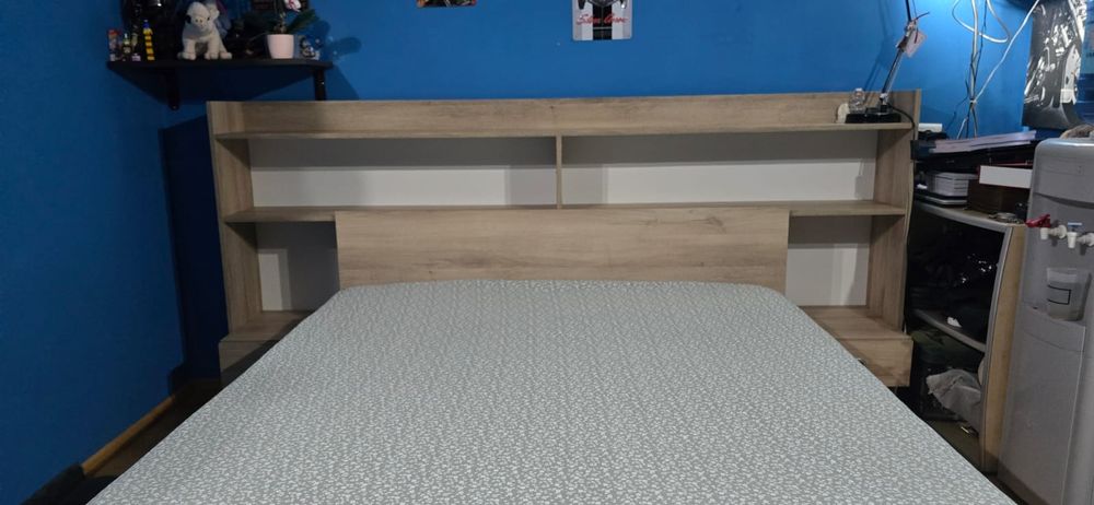 Pat 2 persoane 140×200