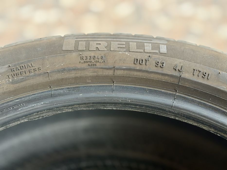 Anvelope vara Pirelli Cinturato 245/45 R18