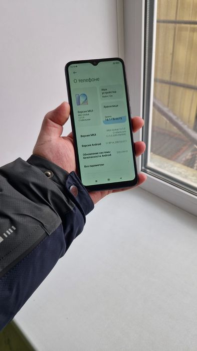 Продам redmi 10a