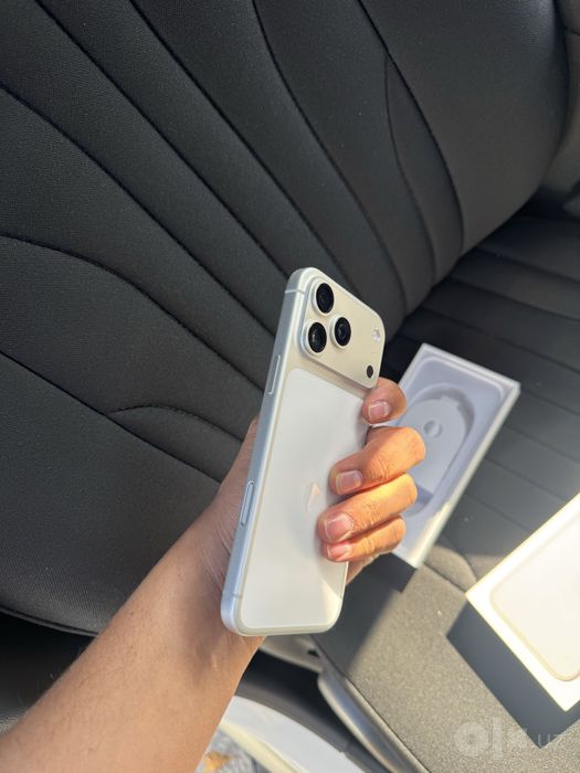 Iphone 17 pro maxs