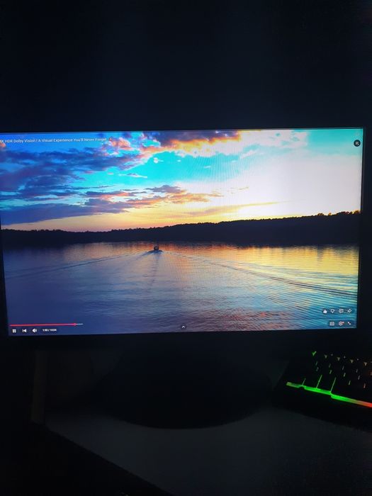 Monitor Samsung model S22A300B