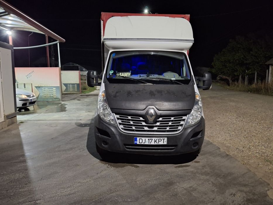 Vand renault mastet 3