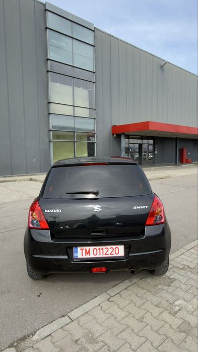 Vand Suzuki Swift 1.3 benzina Automată RAR Efectuat