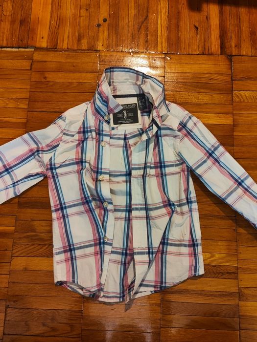 Брендовые вещи на мальчика