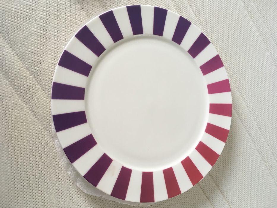 set 4 farfurii Gradient Avon