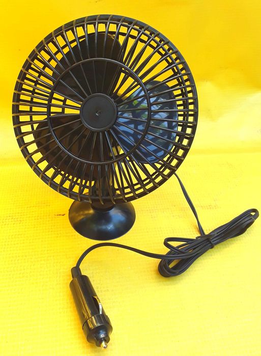 Ventilator Auto BONNTARI 12 V Nou - 55 Lei