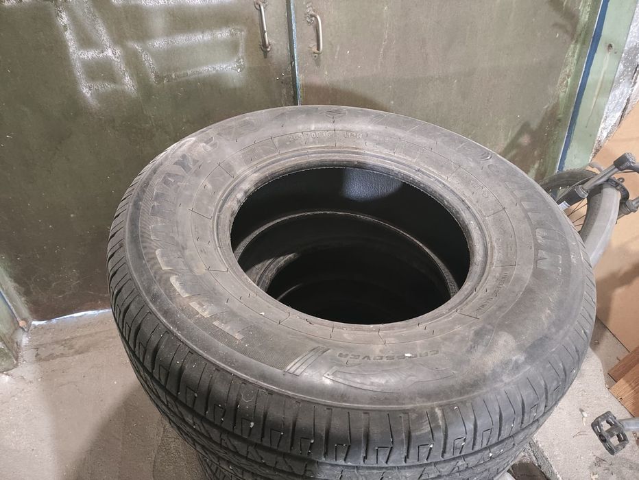 Продам резину сайлун 265/70/16