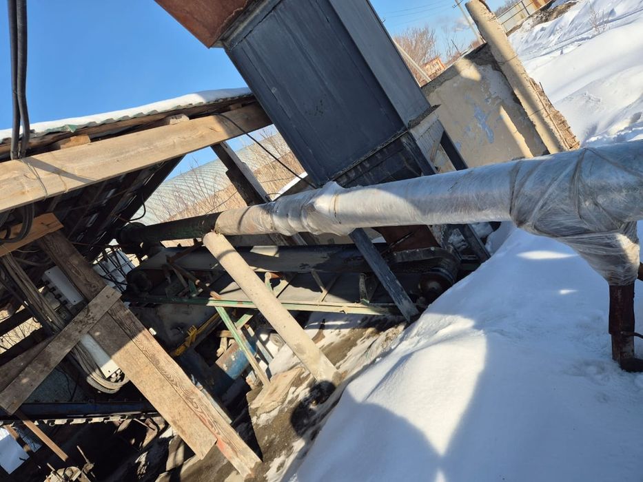 Продам шнек для цемента