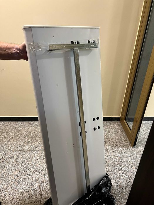 Електрически конвектор отоплител  Eldom