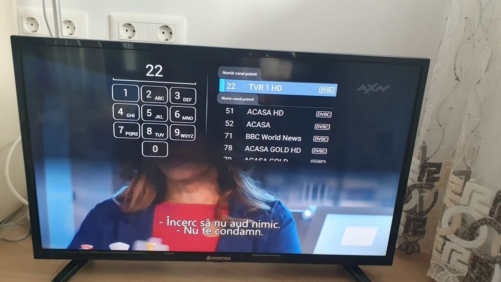 Tv smart vortex 32 " (81 cm)