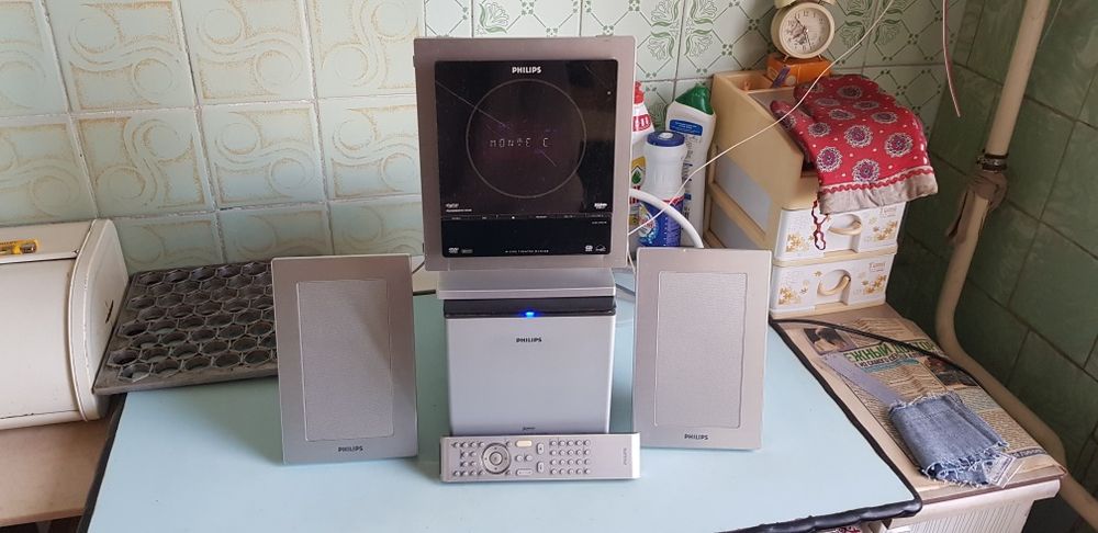 Муз. Центр Phillips Mcd - 288