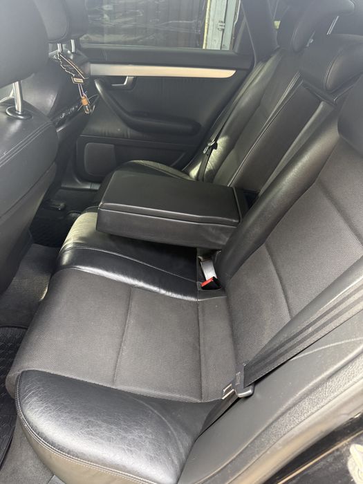 Audi A4 B7 2007, 2l diesel 140cp