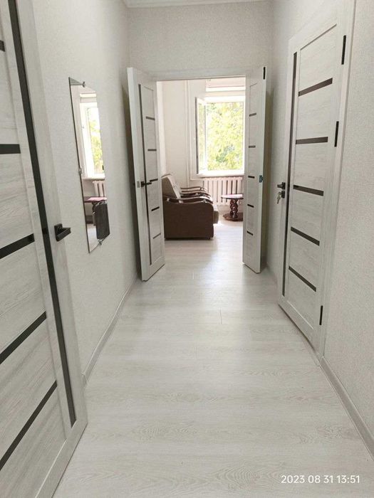 2 / 3 / 4 комн. Чиланзар-5 Кв. Улучшенная планировка 54м2. Ор. Хамза