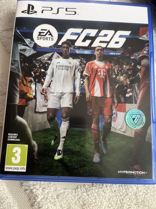 Fc26 Ufc5 Gta5 .