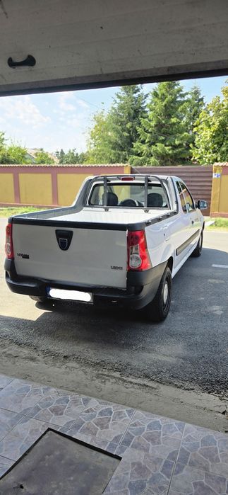 Dacia logan pick-up / papuc 1.5dci E4