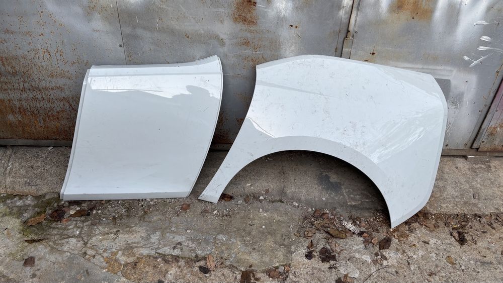 Калник и панел за bmw i3