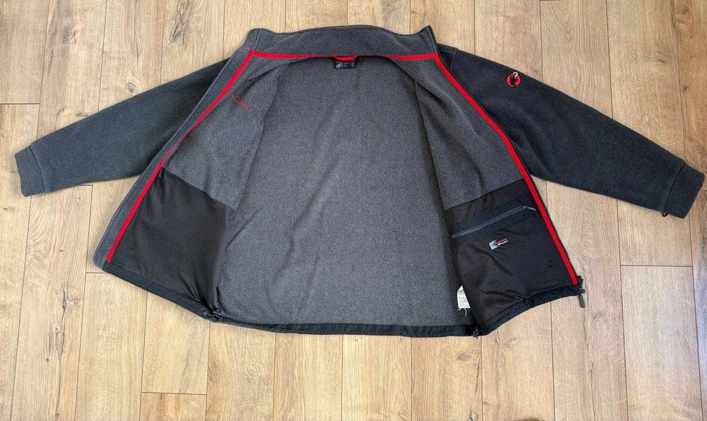 Mammut 2XL barbati jacheta polar groasa Polartec Thermal Pro XXL