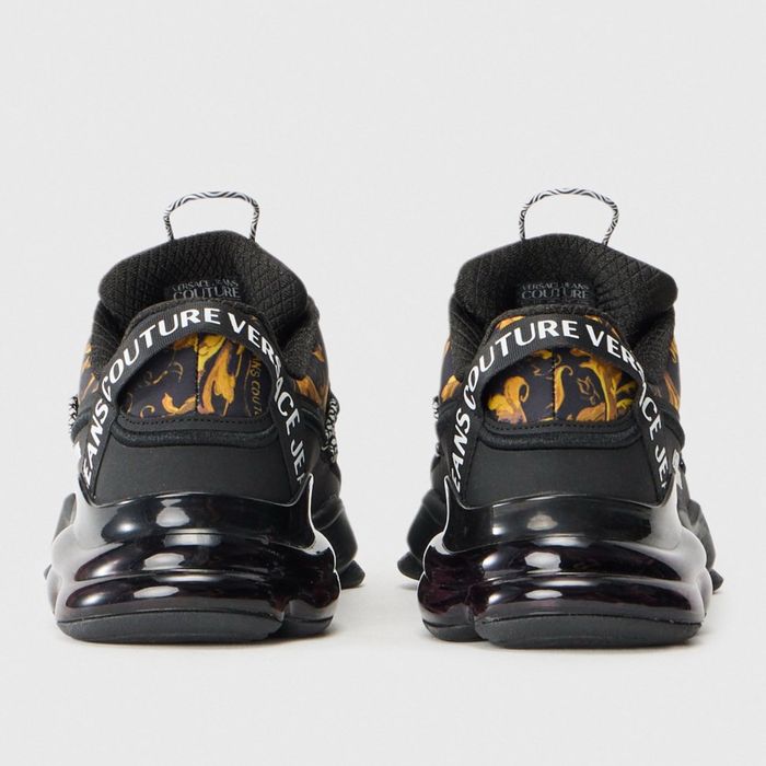 Оригинални мъжки маратонки Versace Jeans Couture 79YA3SU2 ZSC94 G89