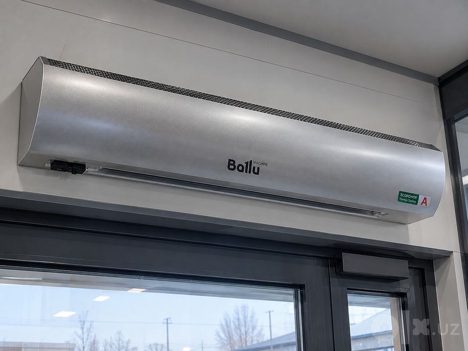 Тепловая завеса Ballu BHC-L08-S05-M/220V