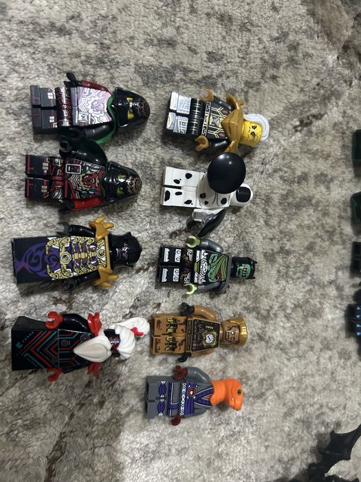 Лего ниндзяго lego ninjago
