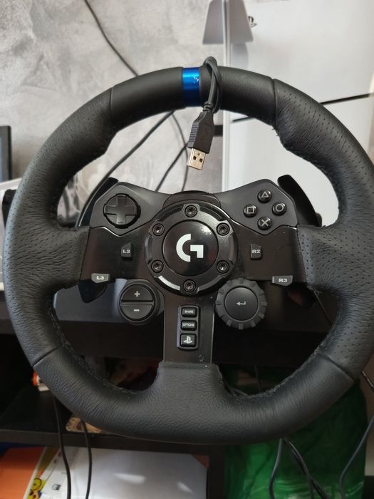 Volan Logitech G923