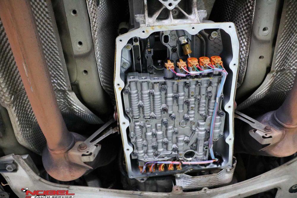 Reparatii Motor Distributii Cutii Viteze Range Rover Jaguar Mercedes