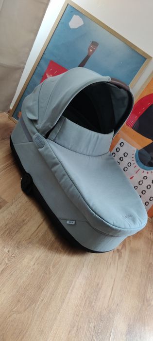 Cybex Cot S Lux Sky Blue