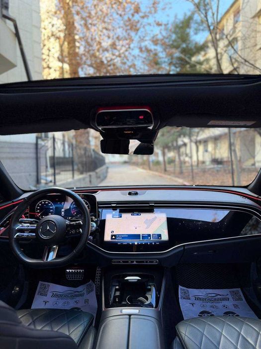 Mercedes - Benz E Klass W214