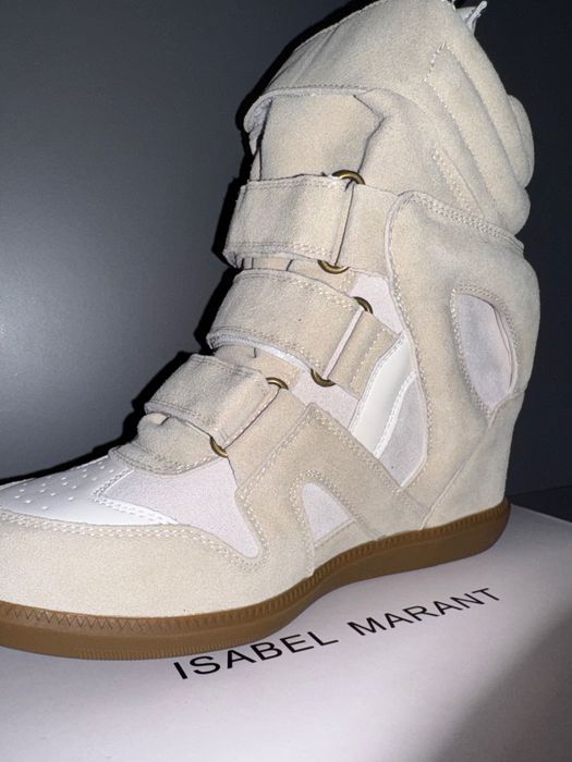 Isabel Marant Bekett 39