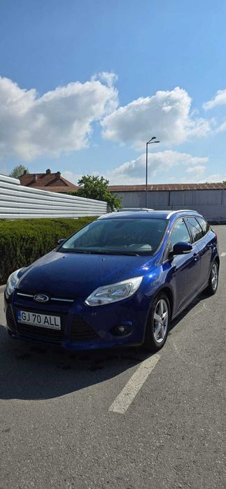 Ford Focus 2014