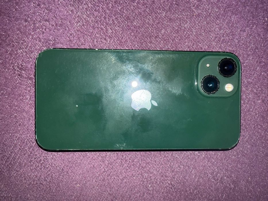 Iphone 13 verde