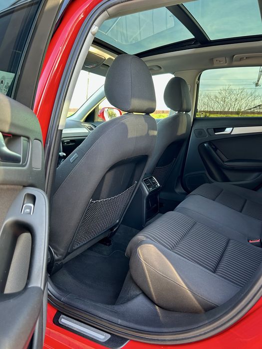 Audi A4 / ACC/LANEassist/Trapa