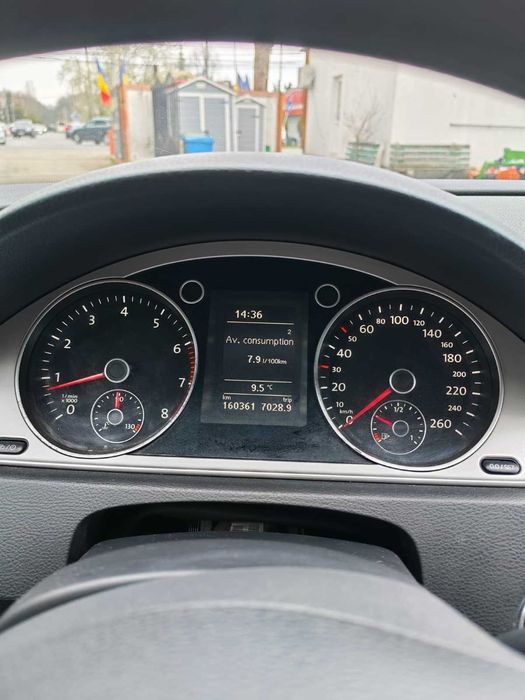 VW Passat 1.4 Benzina 2014
