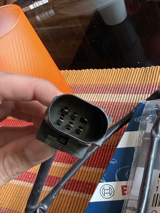 Ламбда сонда Bosch VW Seat Skoda Audi 0 258 007 351