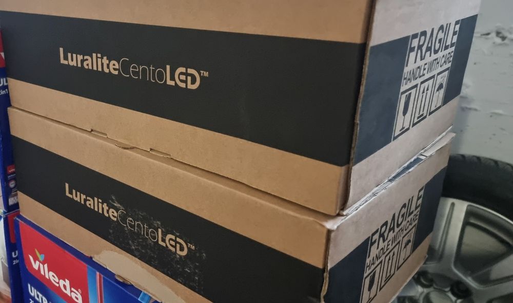 Капан за насекоми Insect-O-Cutor Luralite® Cento