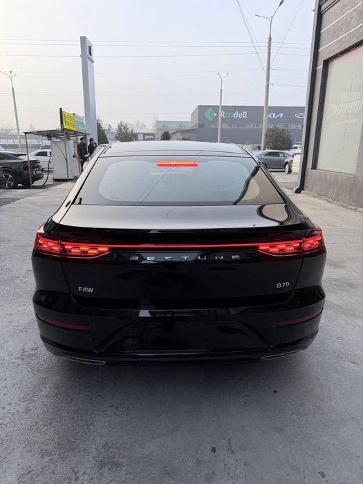 Бестуне б70 1,5т