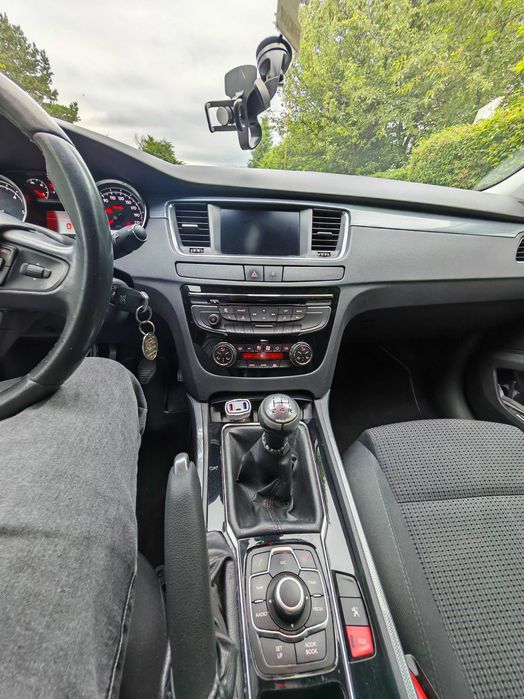 PEUGEOT 508 8D9HL 220.146 KM