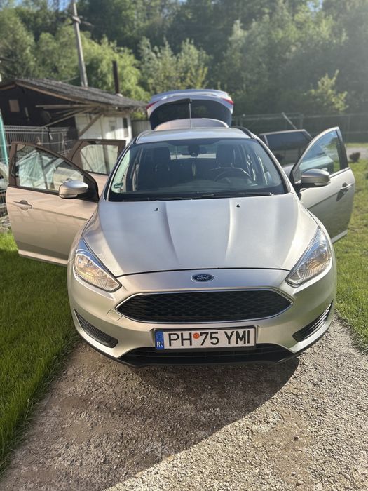 Ford Focus 2016