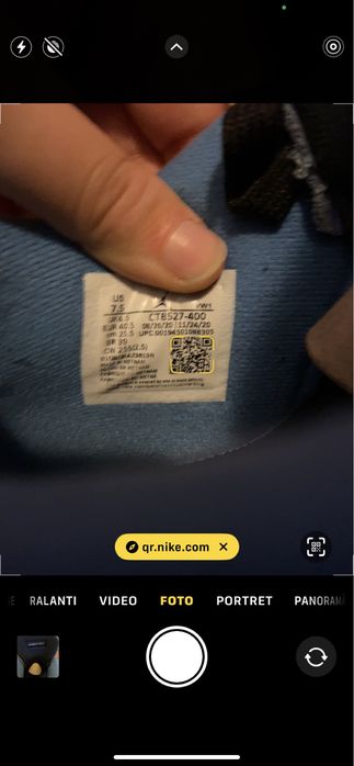 Jordan 4 University Blue UNC (nu bape,nu nike,nu off white,nu icon)