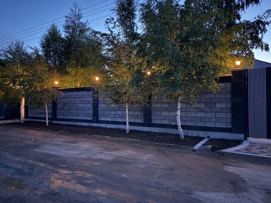 Каменщик с опытом