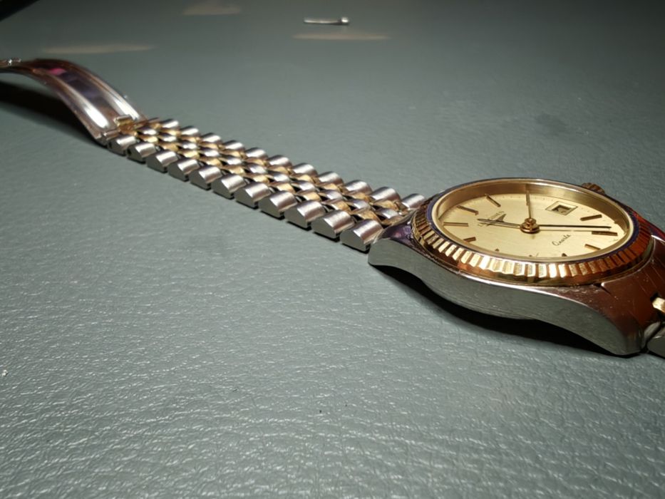 Longines dama quartz