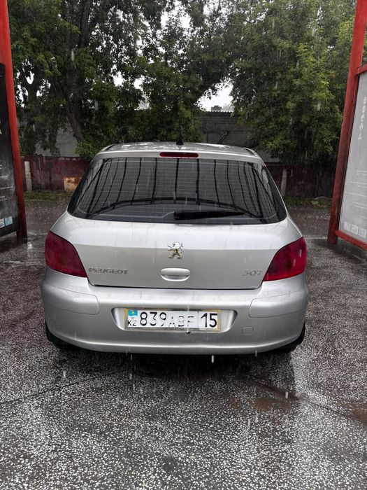 Продам Peugeot 307
