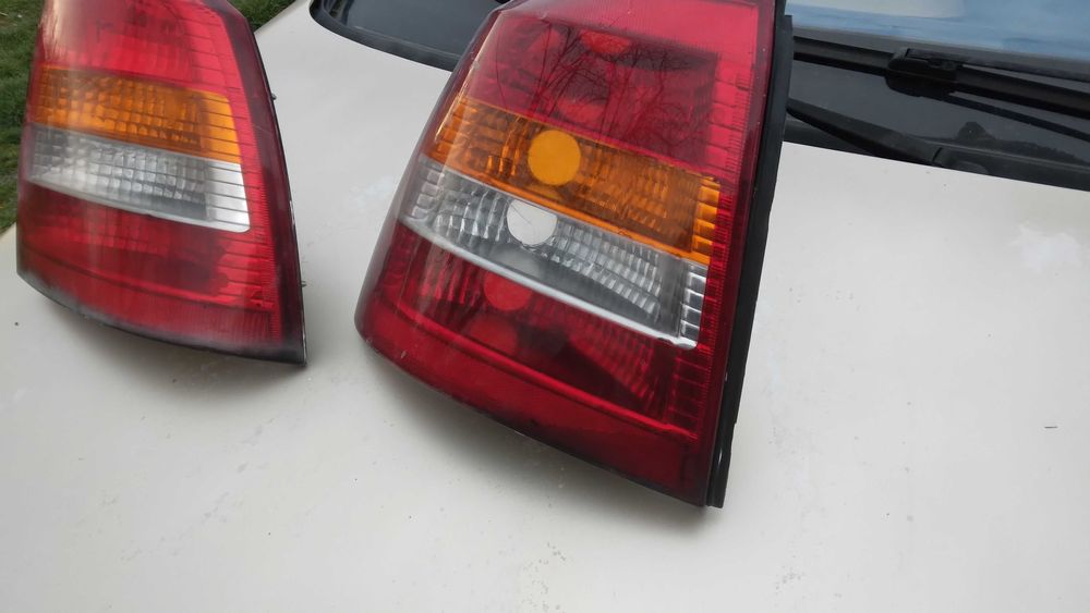 Faruri si stopuri opel astra g